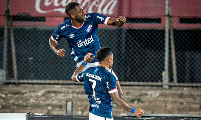 Carneiro y Galeano de festejo