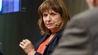 Patricia Bullrich