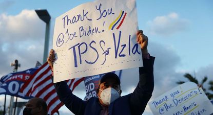Unos 600.000 venezolanos son beneficiarios del TPS en EE.UU.