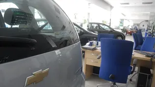 Chevrolet continúa liderando el mercado de autos