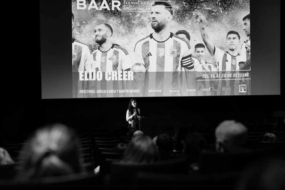 Llega el festival de cine argentino a Barcelona: películas legendarias, fechas y horarios.