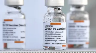 La vacuna Coronavac del laboratorio chino Sinovac es la más utilizada en Chile y en Uruguay