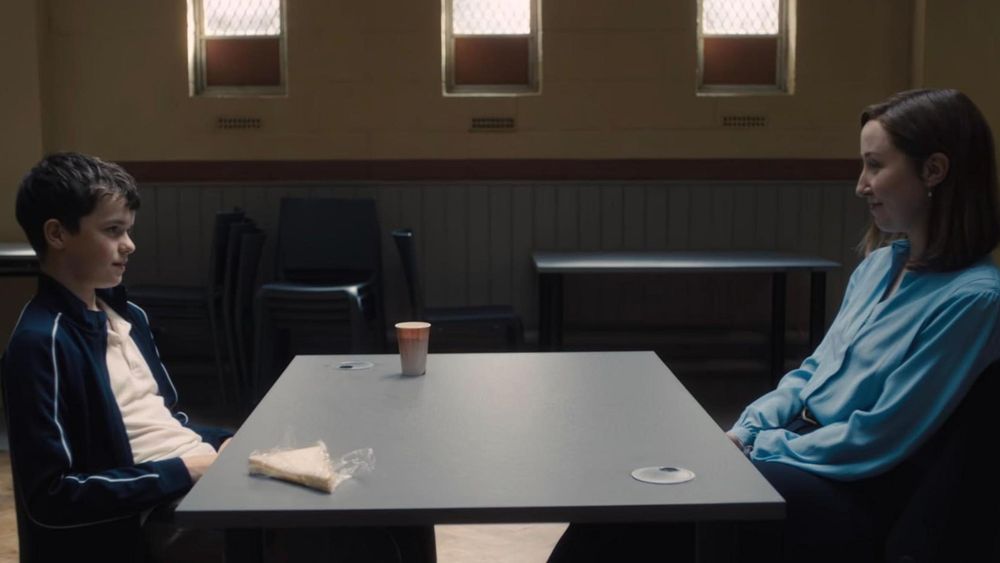 El tercer episodio de la serie le permitió a Cooper dar rienda suelta a su capacidad para improvisar, con resultados impresionantes.