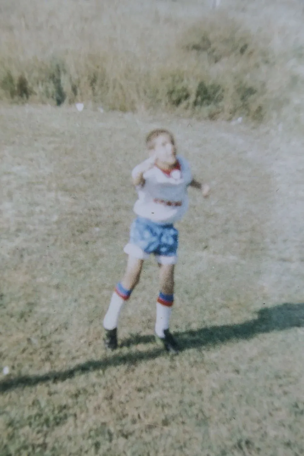 Con la tricolor y como jugador