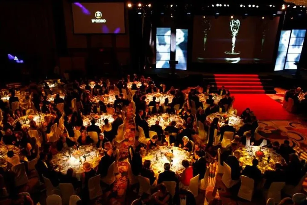 Los Emmy Internacionales se realizaron en el New York Hilton