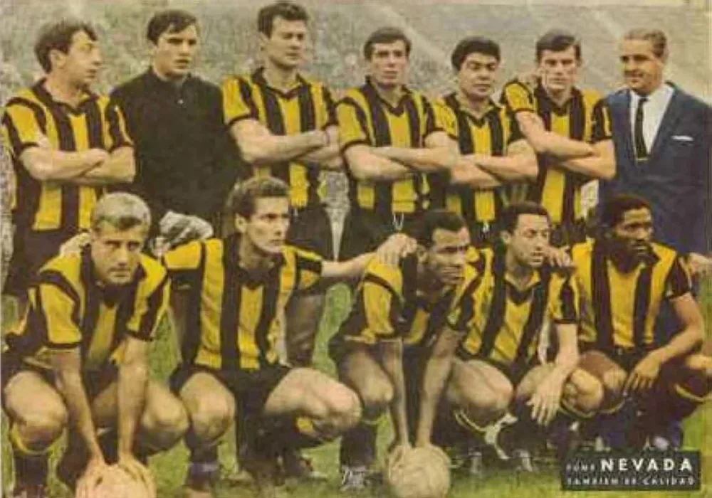 El Peñarol de 1966