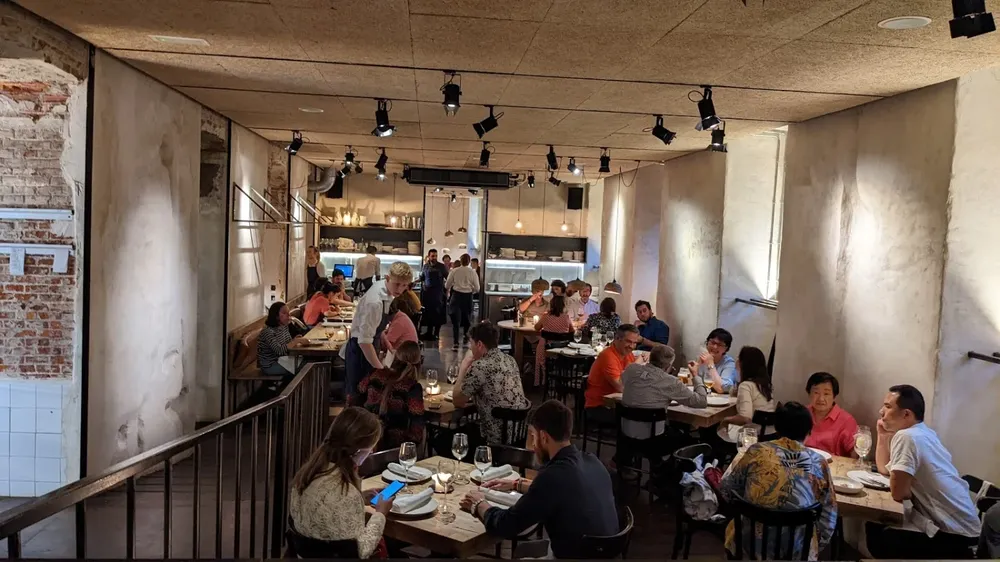 Comienza Hostelería contra el Hambre en Madrid.