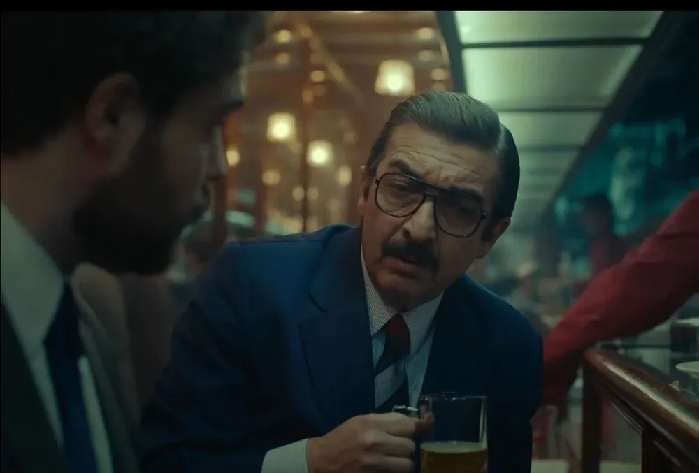 Ricardo Darín en Argentina, 1985