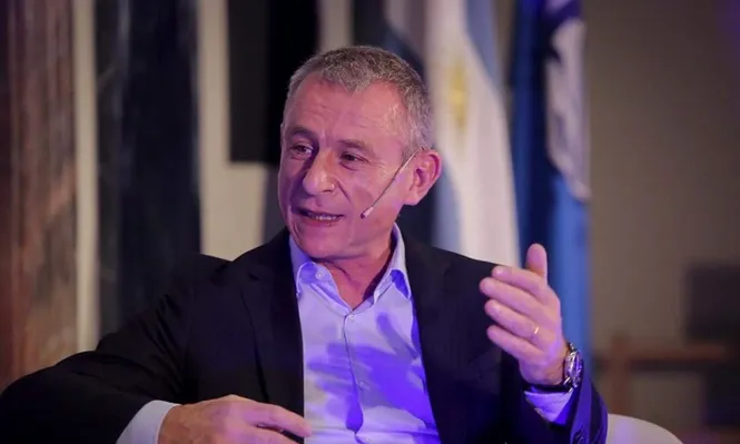 El CEO de Wenance, Alejandro Muszak