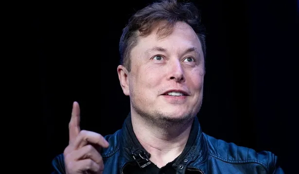 Elon Musk, el fundador de Tesla