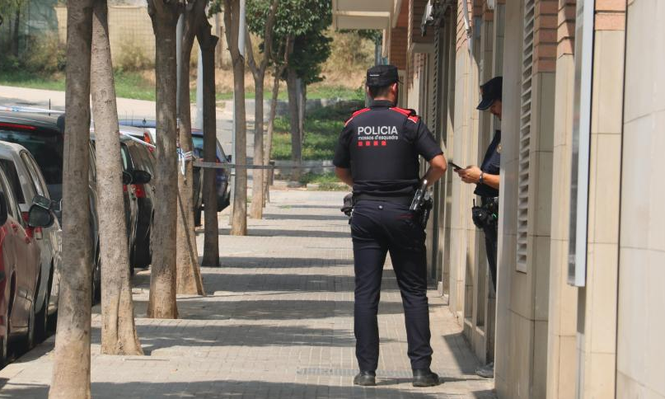 La Policía investiga lo sucedido.