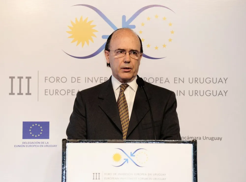 El empresario no aceptó la propuesta de presentarse a las elecciones