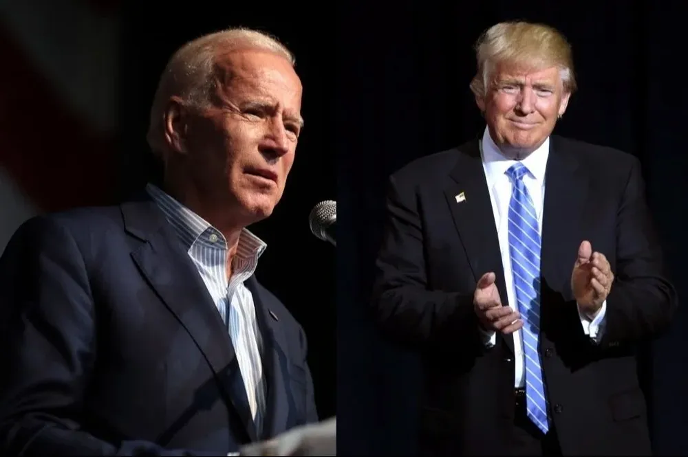 Las declaraciones se llevan a cabo en las internas preelectorales de los Estados Unidos mientras las muertes se cuentan por miles en la guerra entre Israel y Hamás.