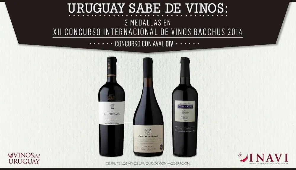 Vinos galardonados