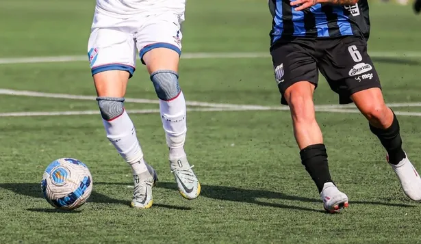 Facundo De León, juvenil de Nacional