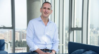 Conrado Fender, integrante del equipo de Cliba.&nbsp;