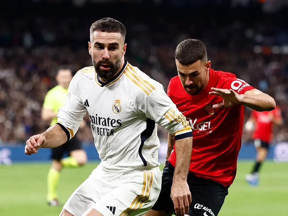 El Madrid visita al Mallorca.