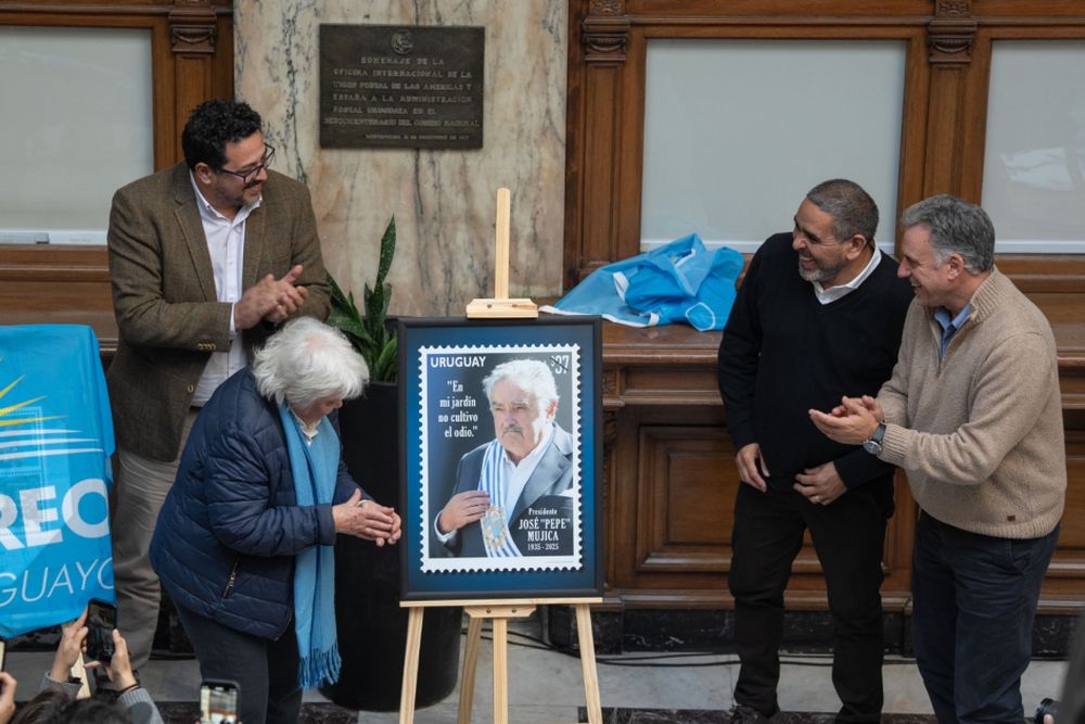 Recuerdo a Mujica