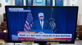 6 puntos clave de la declaración de Trump sobre los ataques a Irán