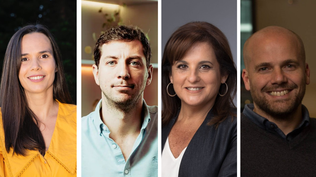 Perspectivas empresariales para 2026: ¿qué esperan los referentes de Cubo Itaú, Endeavor, Universidad ORT y Urucap para el ecosistema de startups?