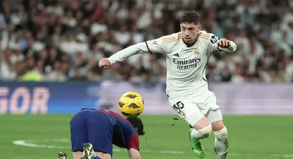 Federico Valverde&nbsp;