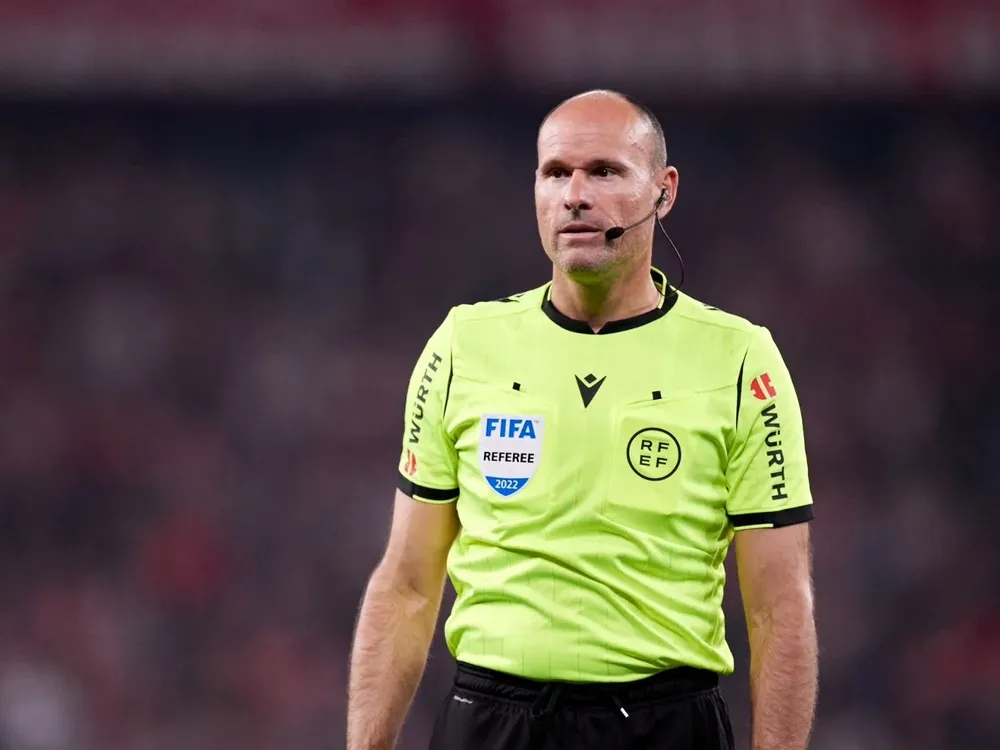 Mateu se pronuncia sobre Gil Manzano.