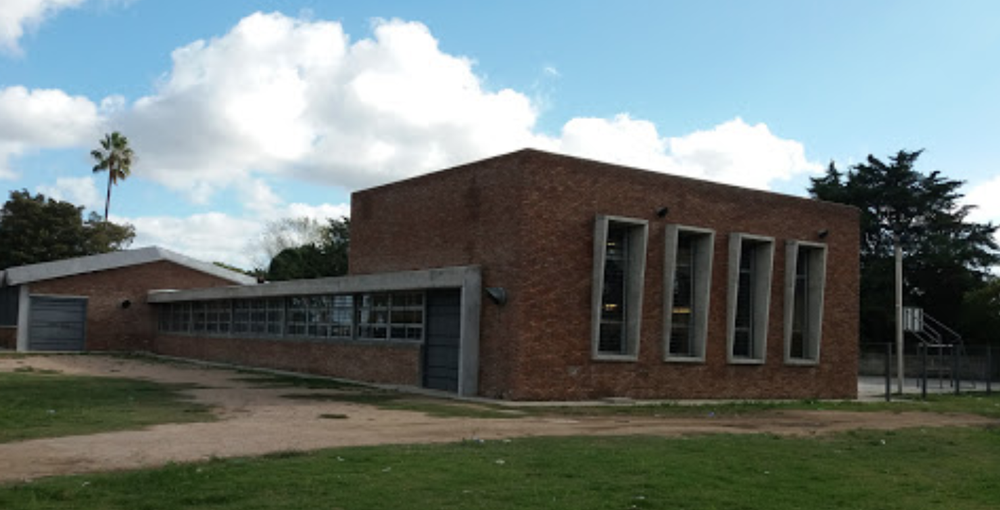 Foto de la Biblioteca de la Escuela Técnica de Colón subida a Google Maps.&nbsp;