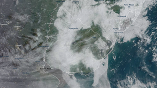 Uruguay se prepara para lluvias y tormentas este fin de semana: qué dicen Inumet, Metsul y meteorólogos