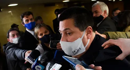 fiscalia rechazo unificar causa de ursec para imputar abuso de funciones a cendoya