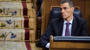 Una ONG de Israel denuncia a Pedro Sánchez ante la Haya por ayudar a los crímenes de Irán