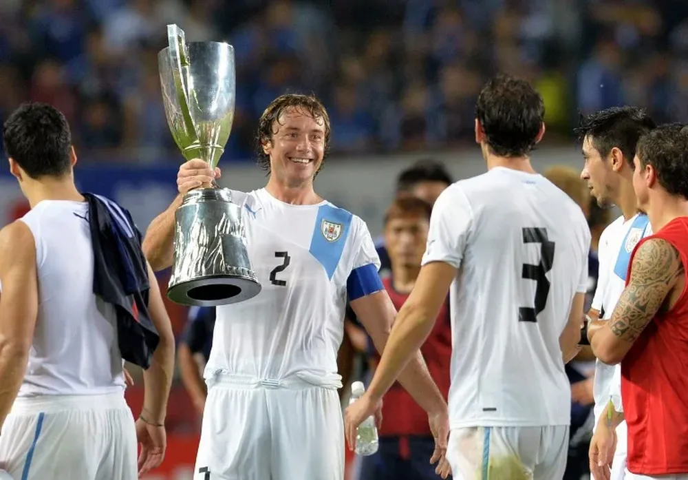 Lugano con la copa nipona