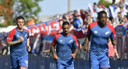 Nacional viaja a Fray Bentos