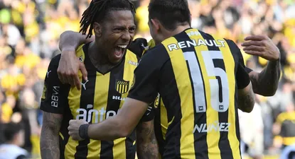 Peñarol enfrenta a Millonarios