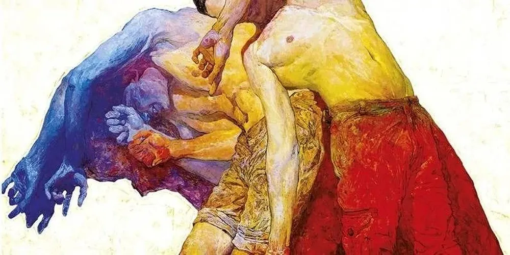 El verano en que mi madre tuvo los ojos verdes