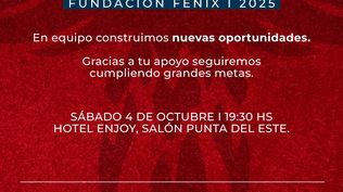 La cena en Punta del Este que busca cambiar vidas detrás de las rejas: cómo colaborar