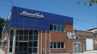 Minerva Foods.