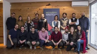 Diversidad y empuje en el nuevo batch de la incubadora Sinergia