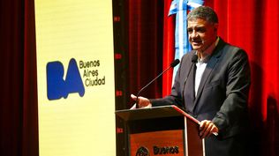 Jorge Macri reconoció que la derrota electoral fue producto de varios factores.