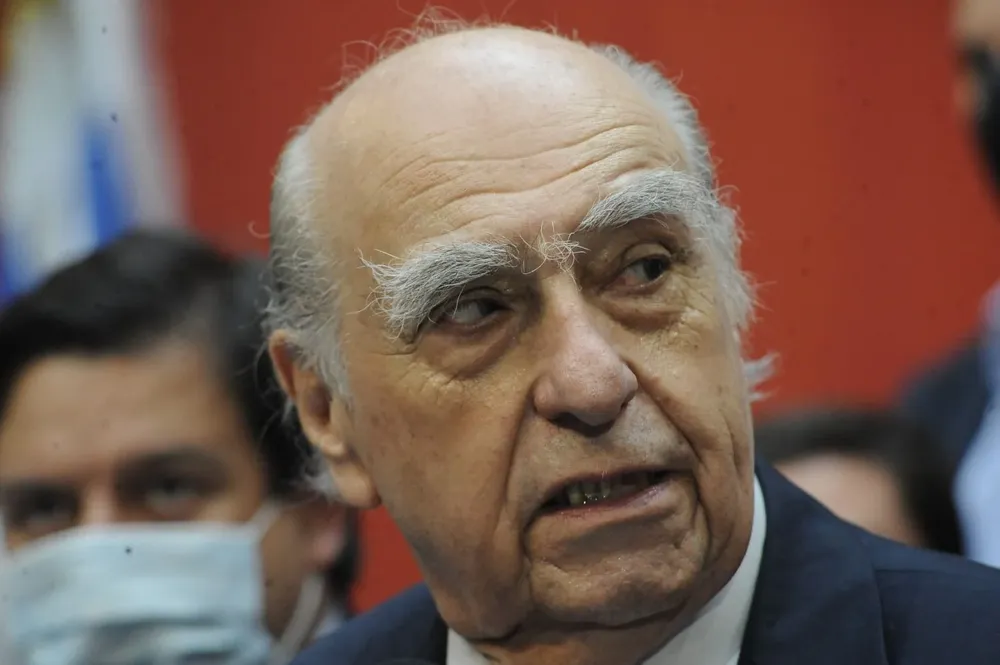 Julio María Sanguinetti