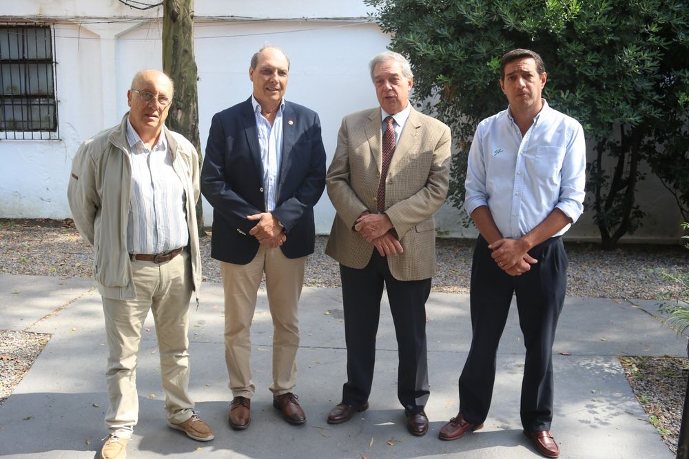 Cierre de año del SUL en la Rural del Prado.