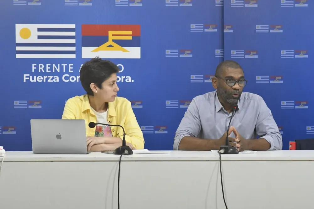 Ortuño presentó la demanda ante el TCA