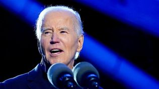 Una tormenta política han desatado las revelaciones de un libro sobre la salud del expresidente de EE.UU. Joe Biden.