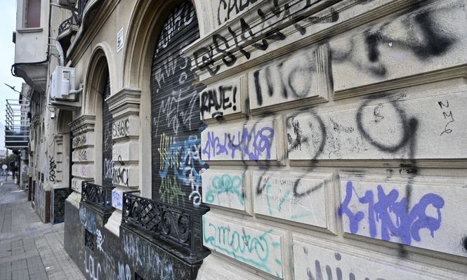 Graffiti, taggeo y la arqueología de Montevideo: ¿qué dicen los muros sobre el vínculo de los montevideanos con la ciudad?