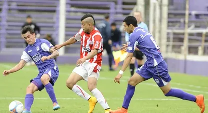 Andrés Fleurquin en su último partido como jugador profesional