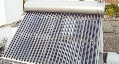 Panel solar térmico: la herramienta que permite ahorrar  20% en la tarifa de UTE