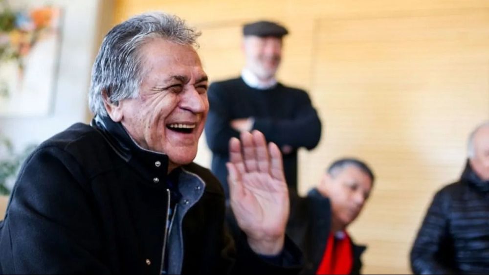 Internaron a Pato Fillol, los mensajes de sus seguidores y su posteo en las redes