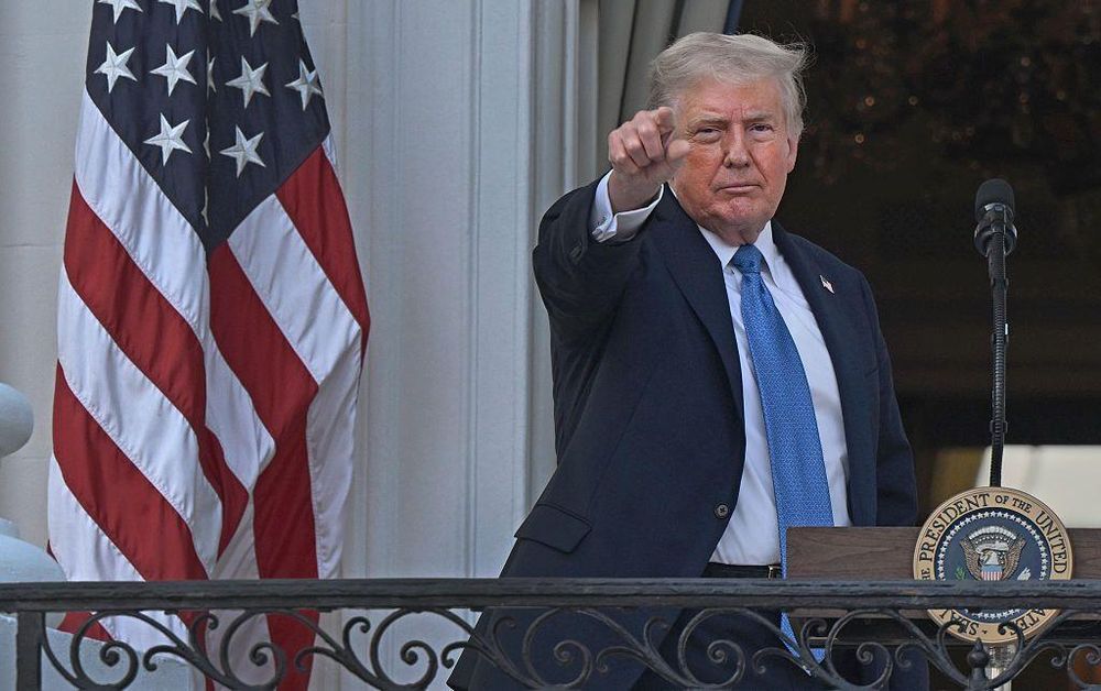 Esta es la segunda prohibición de viaje que firma Trump. La primera fue en 2017.