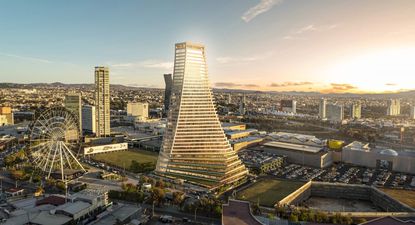 Real estate: así es el edificio de Latinoamérica que es considerado como uno de los rascacielos más innovadores del mundo