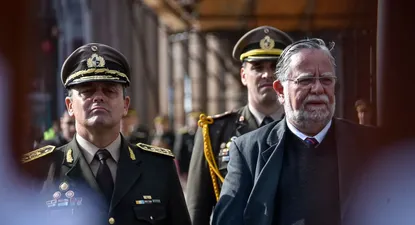 vazquez y bayardi estudian nombres de coroneles para ascenderlos a generales