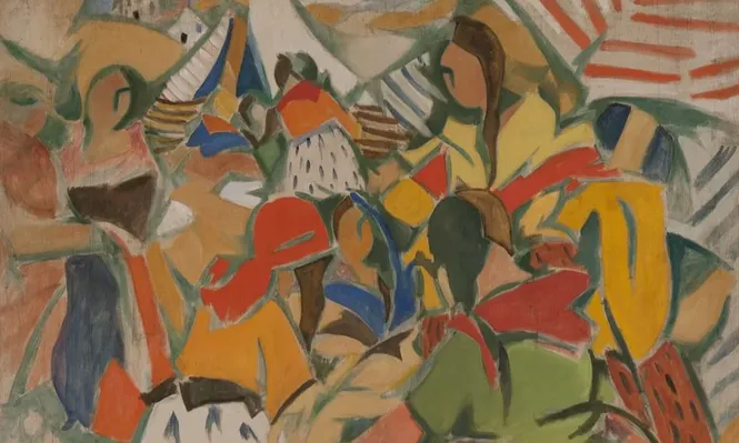 El arte de Barradas se podrá ver en el Malba entre setiembre y febrero de 2022